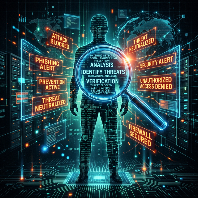 Ingeniería Social e Intrusión Física