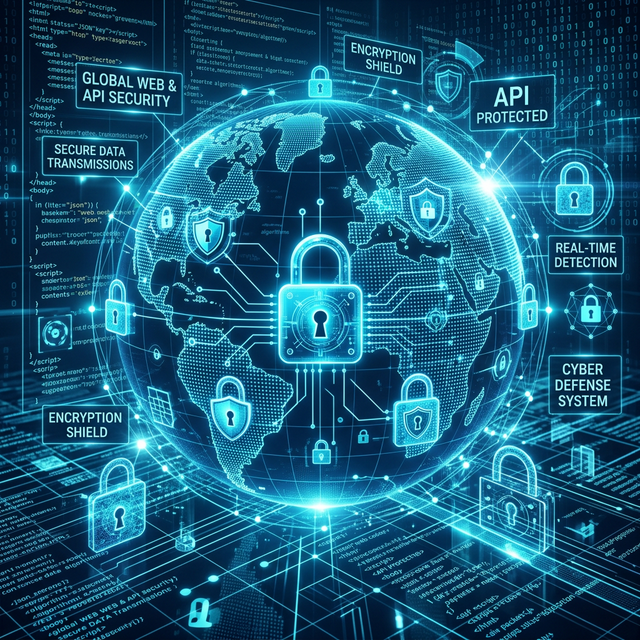 Seguridad Web y APIs